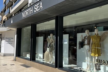 Pardon Tegen de wil Pessimist Dames kleding winkel de panne | Northsea De Panne