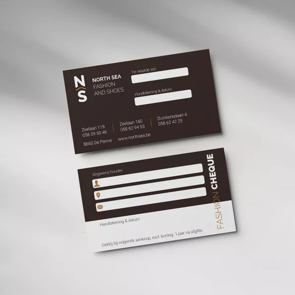 Northsea_Fashion-7 -  - Cadeaubon